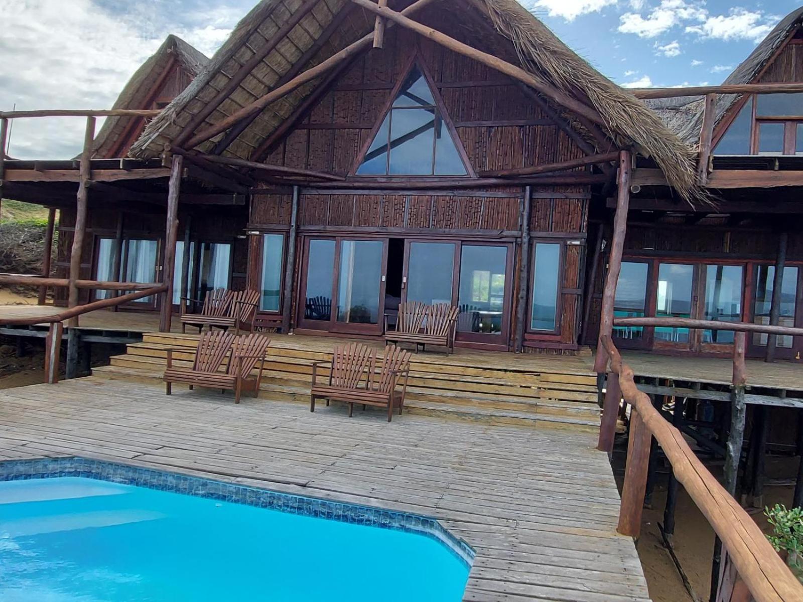 Chicuanga Villa Chizavane Ngoại thất bức ảnh